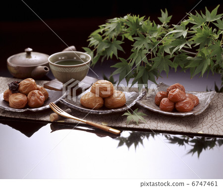 Umeboshi 3 varieties 6747461