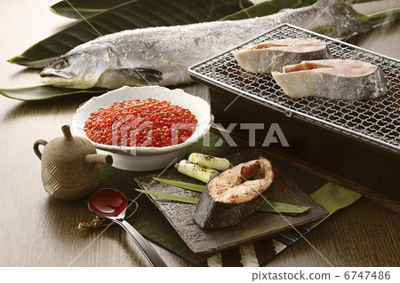 How much is Shiretoko salmon How much is Shiretoko salmon 6747486