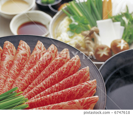 米澤牛肉涮涮鍋 米澤牛肉涮涮鍋 6747618