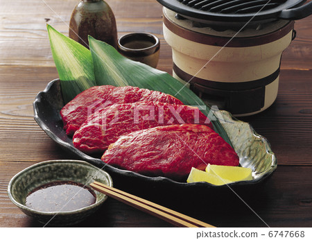 黑毛和牛牛肉鐵板燒 黑毛和牛牛肉鐵板燒 6747668