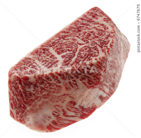 Yonezawa beef tribe steak Yonezawa beef tribe steak 6747679