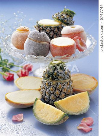 Fruit ice Fruit ice 6747744