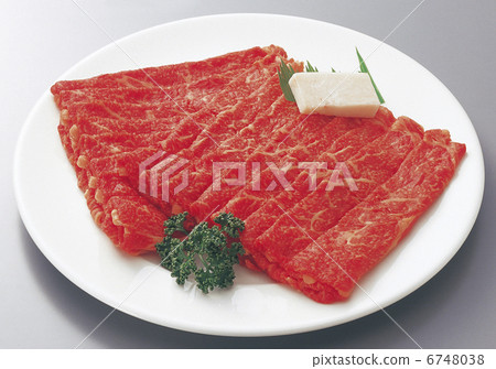 Beef rib roost sukiyaki 6748038