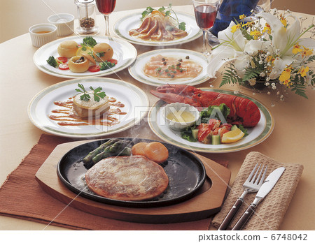 Gourmet set 6748042