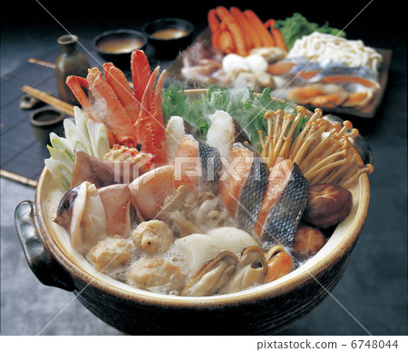 海鮮鍋 6748044