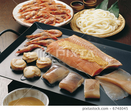 Grilled chai sauce 6748045