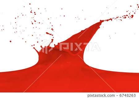splashing paint 6748263