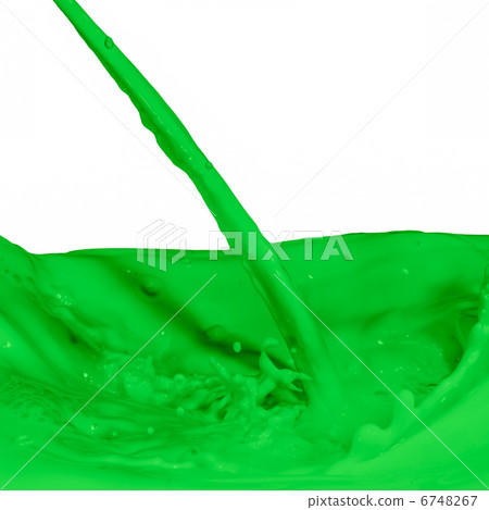 splashing paint splashing paint 6748267