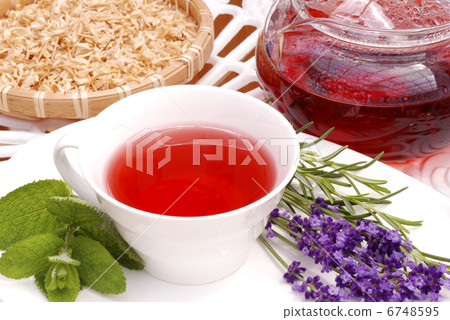  香草茶 6748595