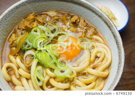 Tsukimi Curry Udon Tsukimi Curry Udon 6749130