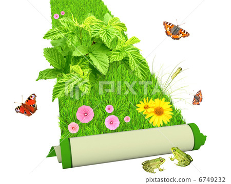 Go green 6749232