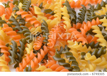 Vegetable macaroni 6749305