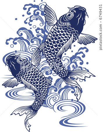 Koi Falls Climb Koi Falls Climb 6749431