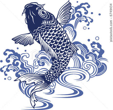 Koi Falls Climb 6749434