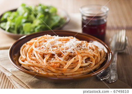 Spaghetti Spaghetti 6749810