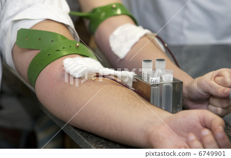blood donation blood donation 6749901