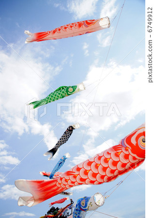 Carp streamer 6749912