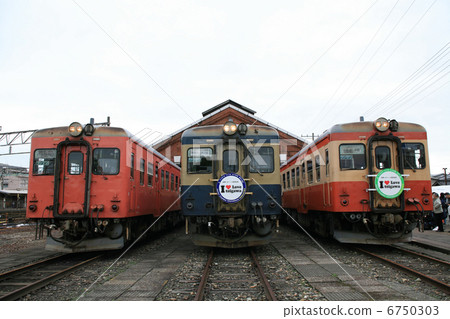JR西日本Kiha 52系列 JR西日本Kiha 52系列 6750303
