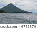 海和水平線 6751379