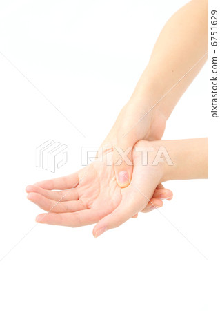 Massage · Hand 6751629