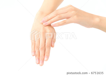 Massage · Hand 6751635