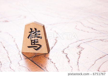 Keima - Shogi's piece 6751767