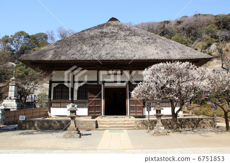 Encyen寺 6751853