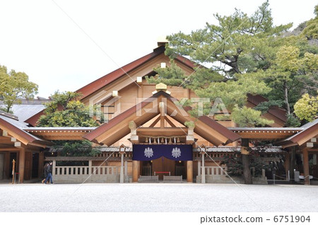 Atsuta Shrine Kagura字典 6751904