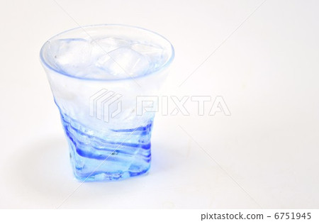 Ryukyu glass rock glass 6751945