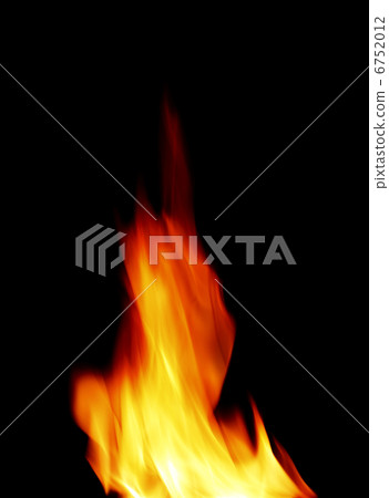 Flame material Flame material 6752012