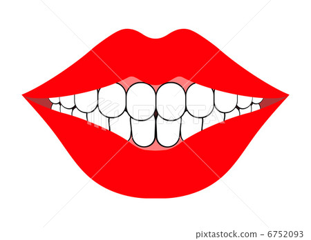 牙齒對齊 牙齒對齊 6752093