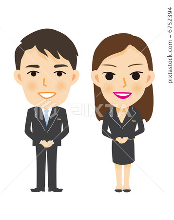 Business greetings 6752394