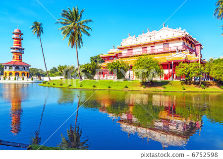 Baan Pine Palace（大城府，泰國） 6752598