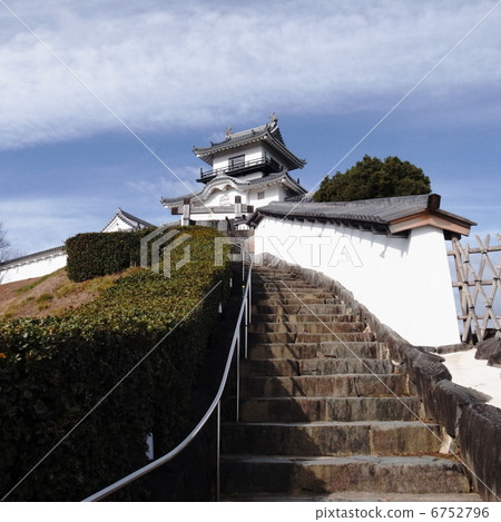 掛川城堡 6752796