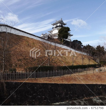 掛川城堡 掛川城堡 6752798