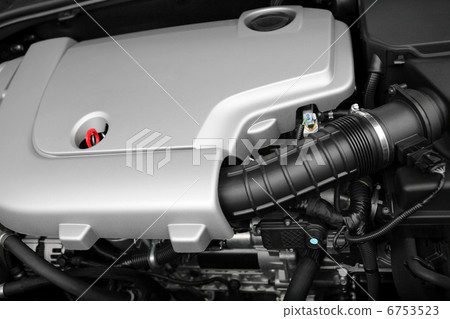 powerful engine 6753523