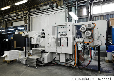 printing house 6753531