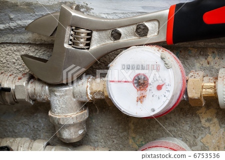 meters for water 6753536
