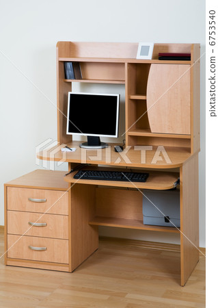 computer monitor computer monitor 6753540
