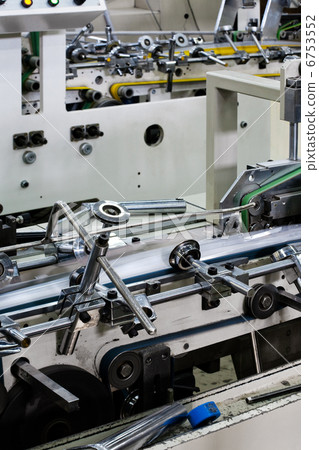 modern printing house modern printing house 6753552