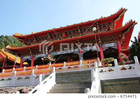 Brilliant Wenmu Temple Brilliant Wenmu Temple 6754471