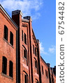  Red Brick Warehouse 6754482