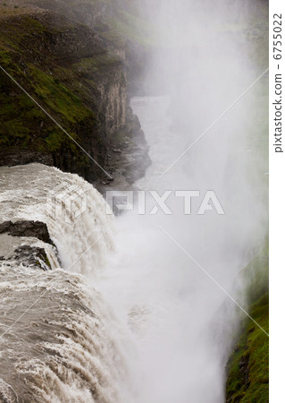 Waterfall in Iceland Waterfall in Iceland 6755022
