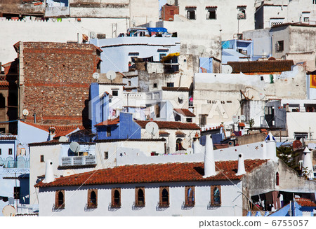 City in Morocco 6755057