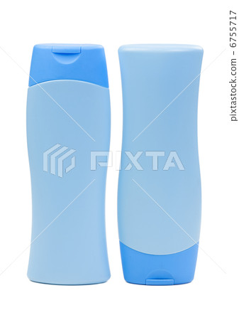 Cosmetic jar isolated on white Cosmetic jar isolated on white 6755717