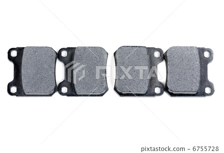 complete set of brake blocks 6755728
