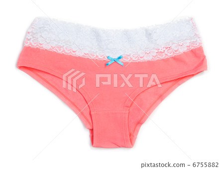 lacy pink panties 6755882