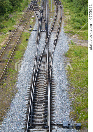 railway railway 6755921