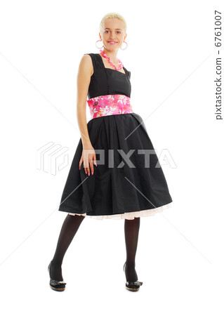 Beautiful woman 6761007