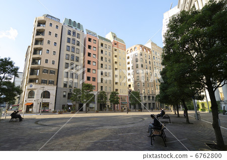 Shiodome Italian street 6762800